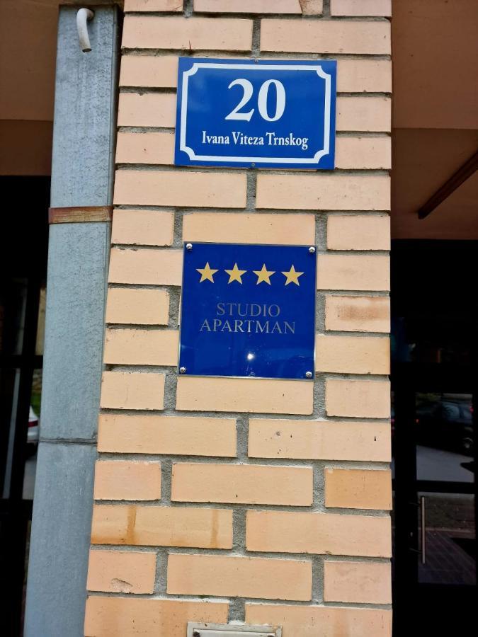 Studio Apartman Varadero Bjelovar Exterior photo