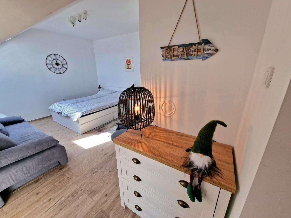 Studio Apartman Varadero Bjelovar Exterior photo