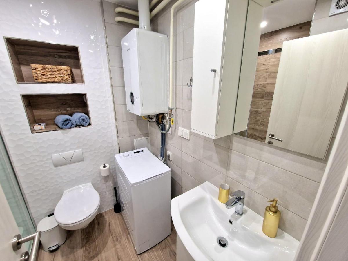 Studio Apartman Varadero Bjelovar Exterior photo