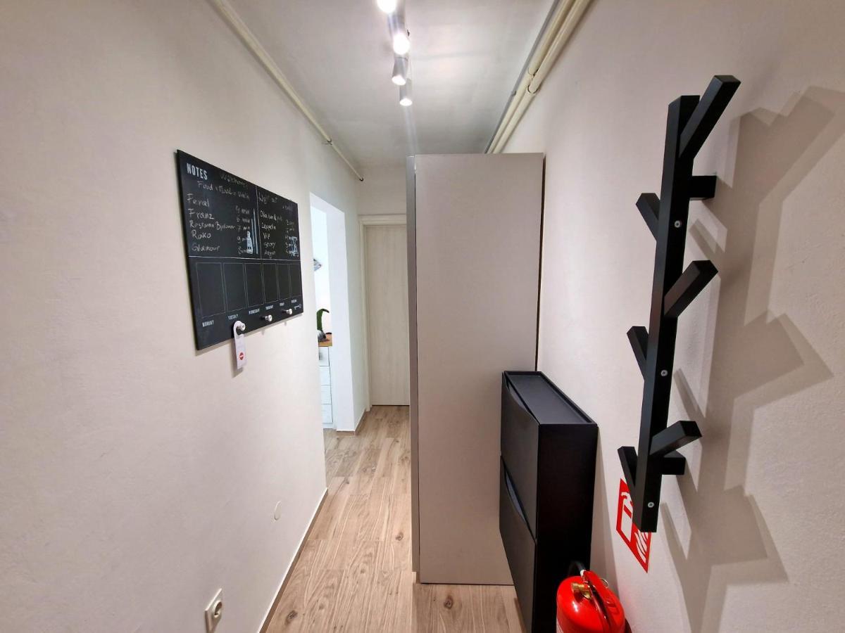 Studio Apartman Varadero Bjelovar Exterior photo