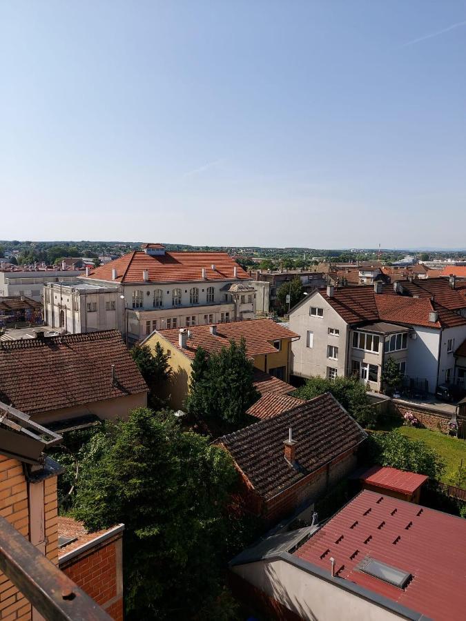 Studio Apartman Varadero Bjelovar Exterior photo
