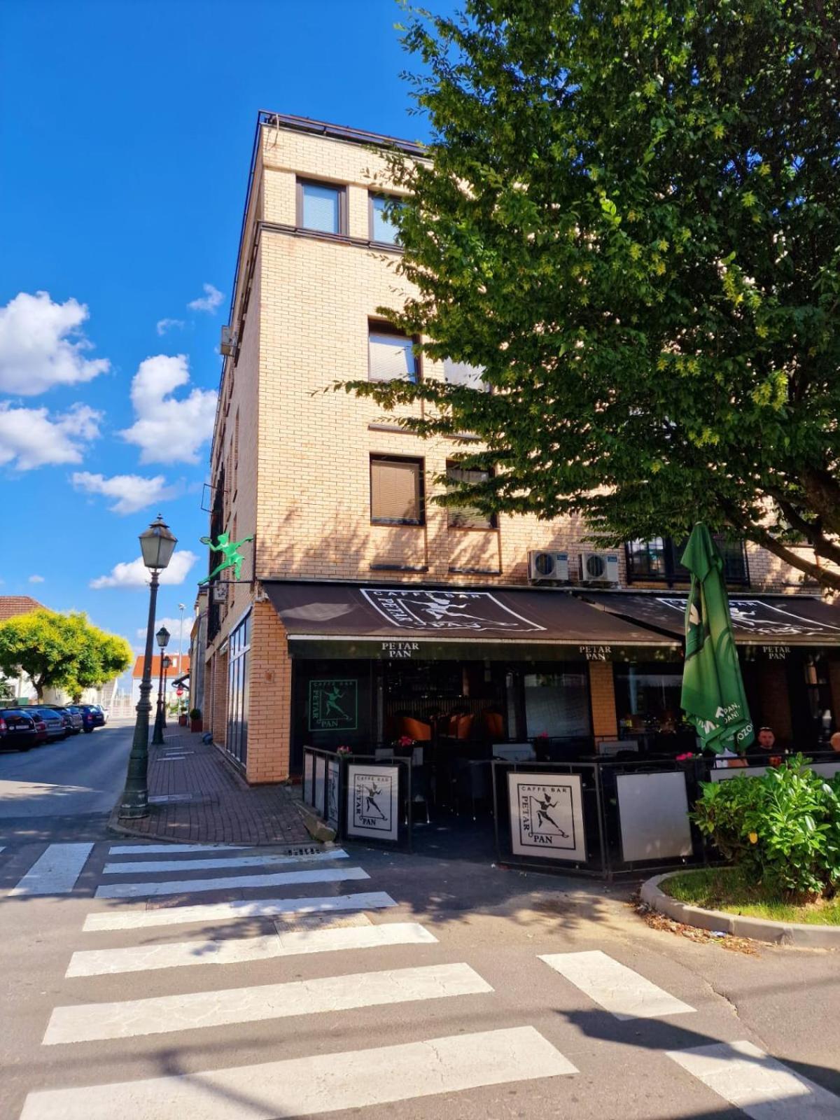 Studio Apartman Varadero Bjelovar Exterior photo