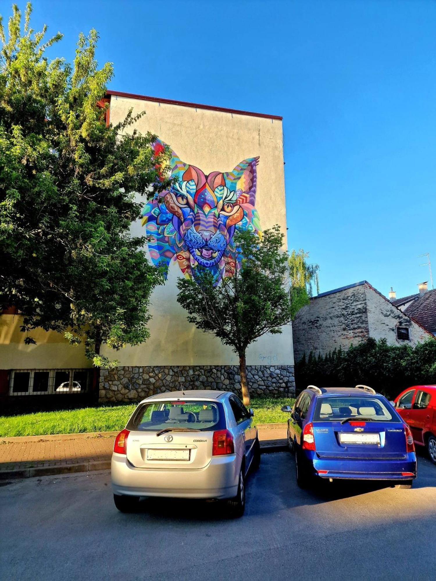 Studio Apartman Varadero Bjelovar Exterior photo
